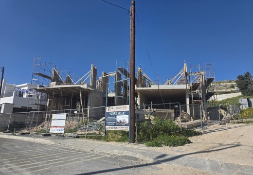 Agia Marinouda projects in Paphos