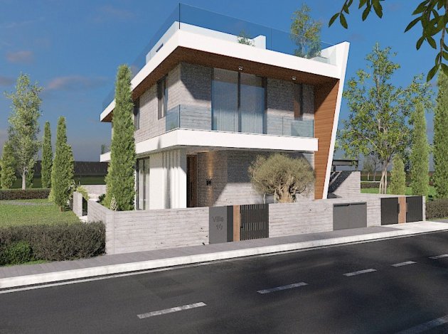 Elysian II — Exterior || 0