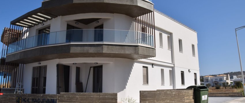 Koloni projects in Paphos