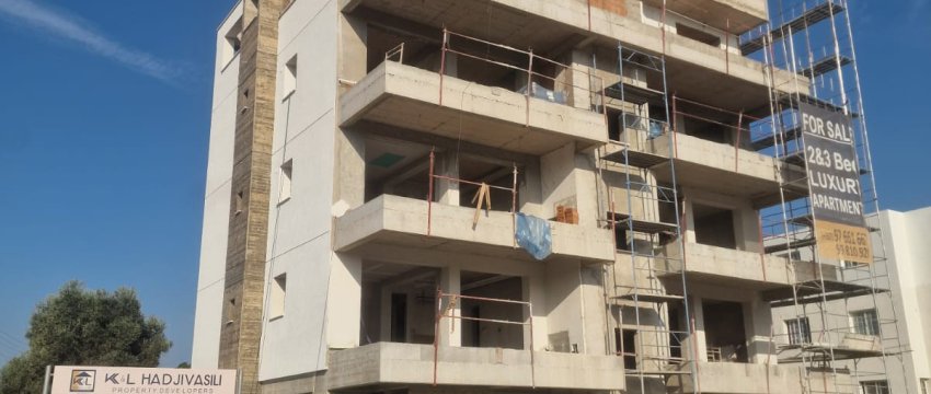 Kato Paphos - Universal projects in Paphos