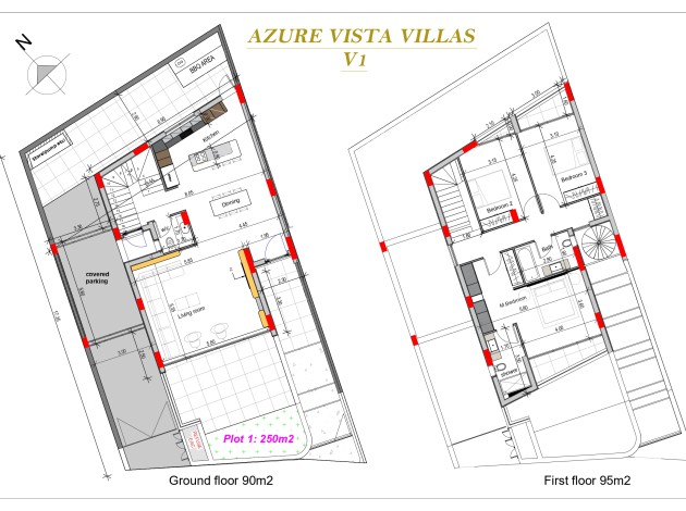 Villa No. 1