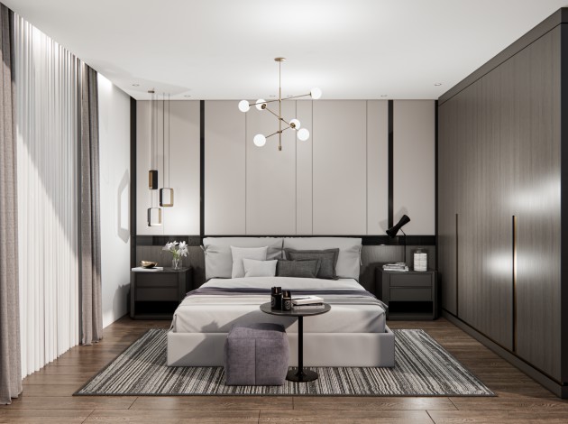 City Center — Interior — Final View Render Interior 20