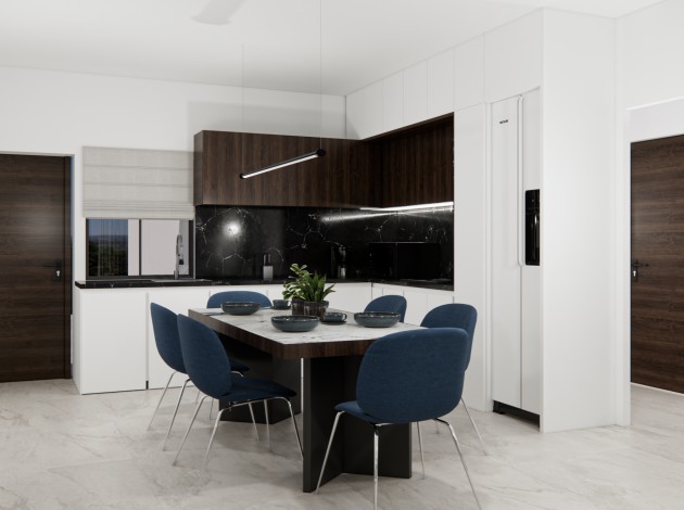 City Center — Interior — Final View Render Interior 30
