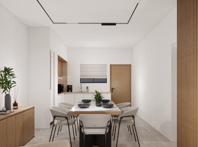City Center — Interior — Final View Render Interior 46