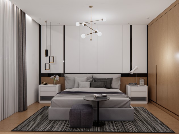 City Center — Interior — Final View Render Interior 48
