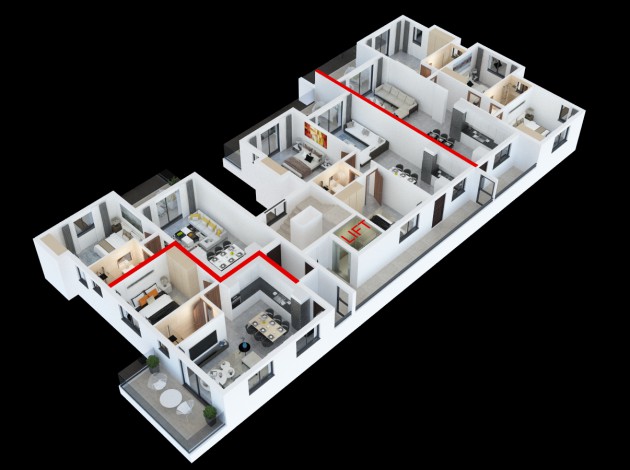 3D 3