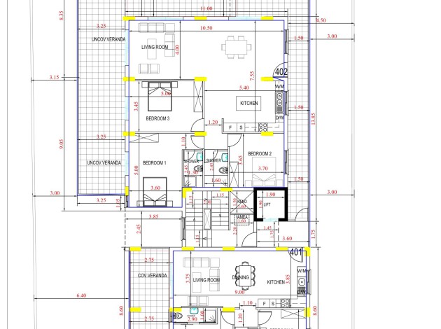 Fourth Floor