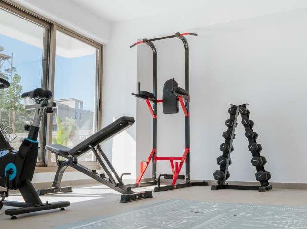 Downtown — Interior — LMX 26