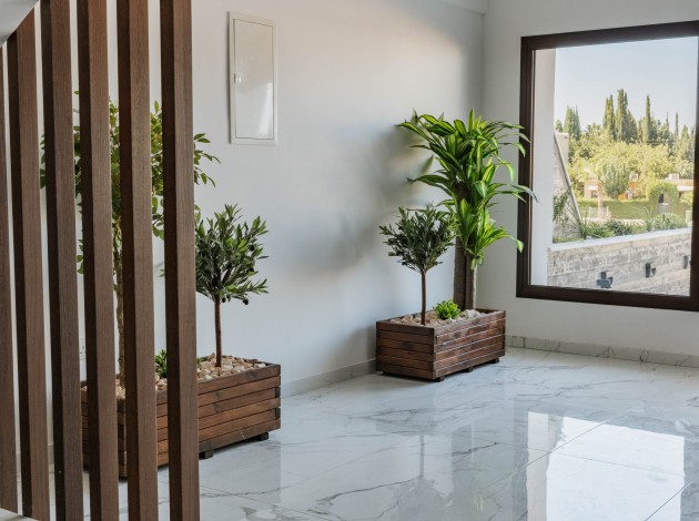 Downtown — Interior — LMX 36