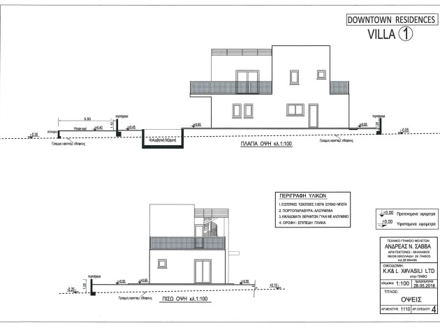 Elevations 1