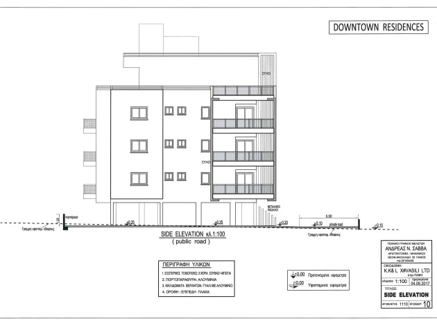 Elevations 5