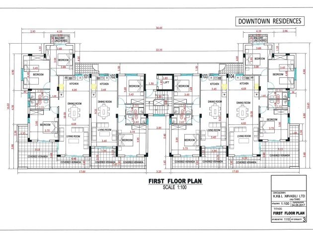 First Floor