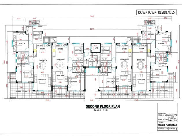 Second Floor
