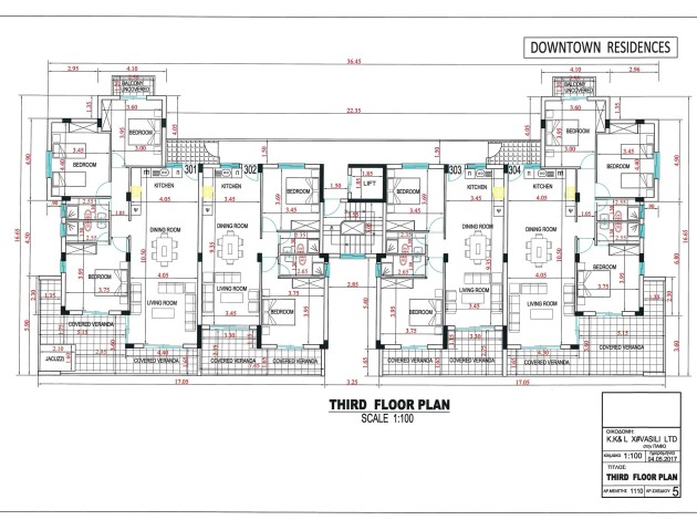 Third Floor