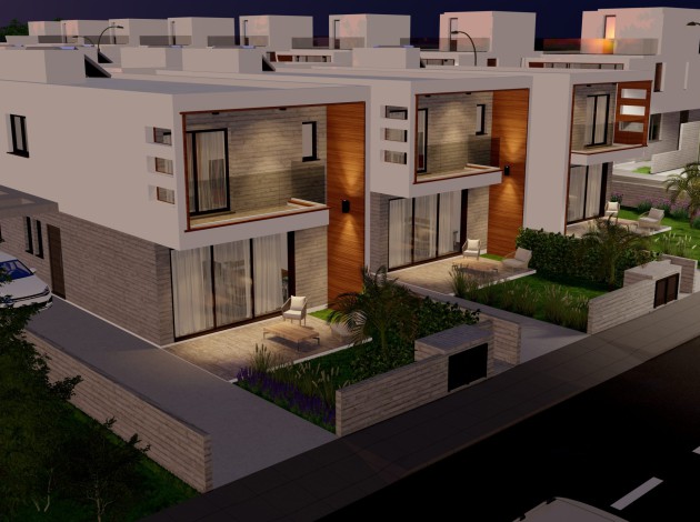 Elysian I — Exterior — NIGHT 82   Photo