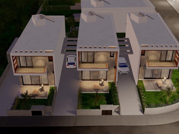 Elysian I — Exterior — NIGHT 84   Photo