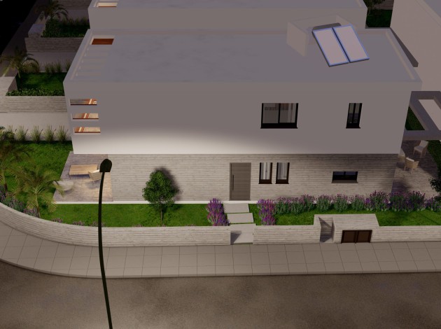 Elysian I — Exterior — NIGHT 85   Photo