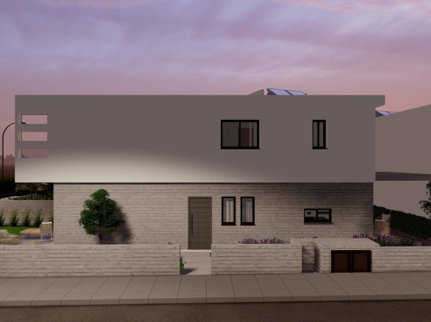 Elysian I — Exterior — NIGHT 86   Photo