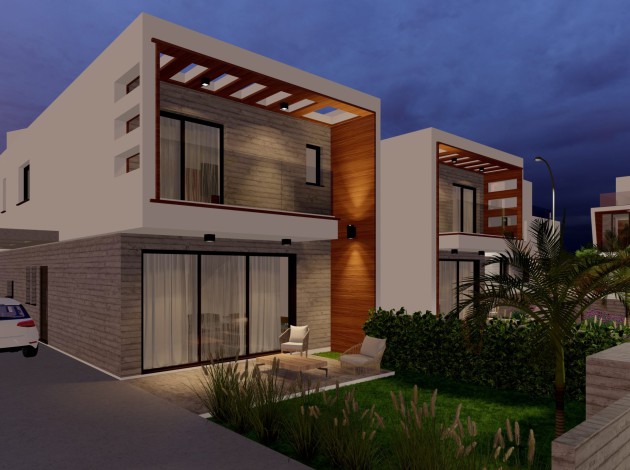 Elysian I — Exterior — NIGHT 87   Photo