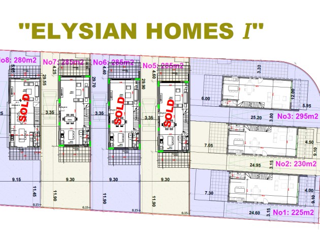 Elysian Homes I