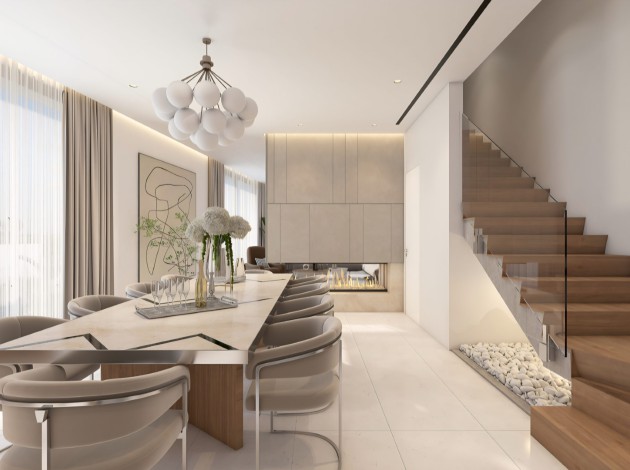 Elysian II — Interior — 1