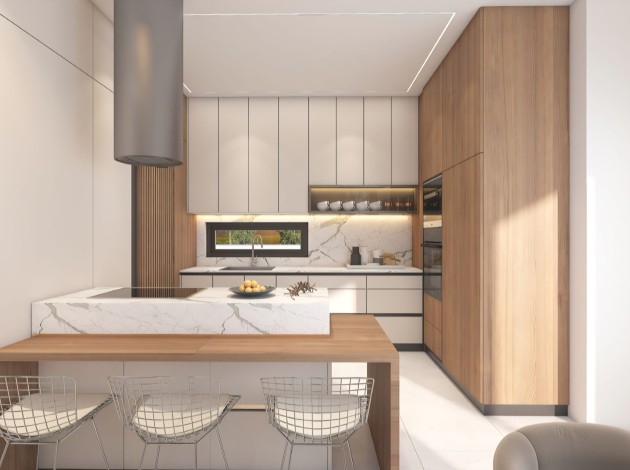 Elysian II — Interior — 2