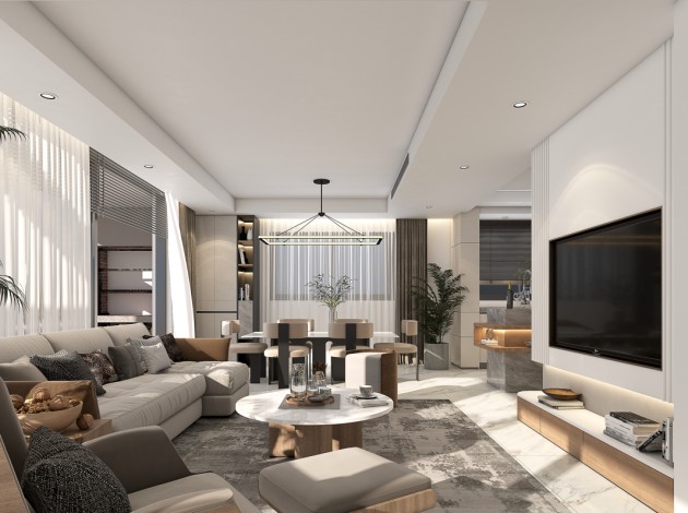 Emblem — Interior Penthouse — 2