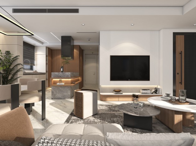 Emblem — Interior Penthouse — 4