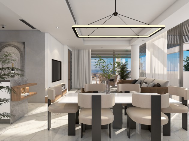 Emblem — Interior Penthouse — 6