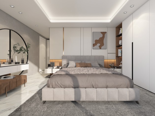 Emblem — Interior Penthouse — 9