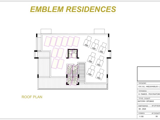 Roof Plan