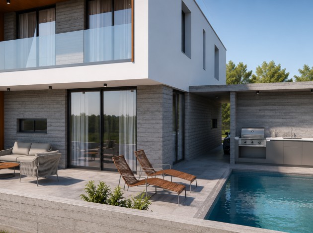 Green Heaven — Exterior — Green Heaven 4