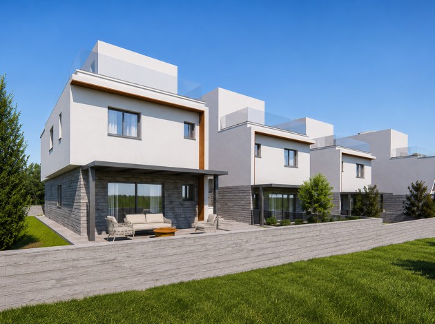 Green Heaven — Exterior — Green Heaven 8