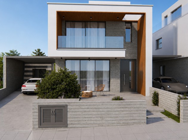 Green Heaven — Exterior — Green Heaven 9