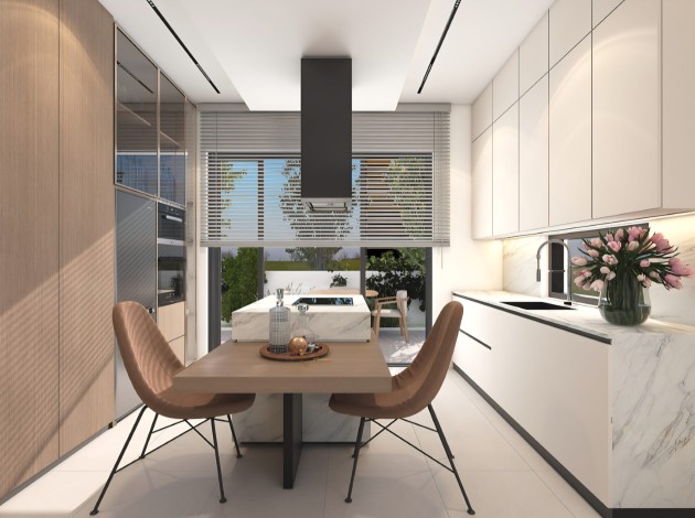 Green Heaven — Interior — 1 5