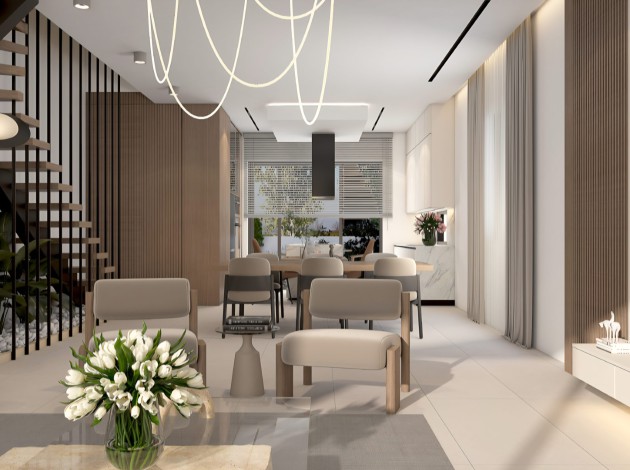 Green Heaven — Interior — 3 4