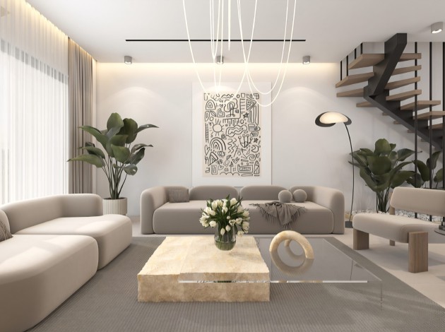 Green Heaven — Interior — 4 5