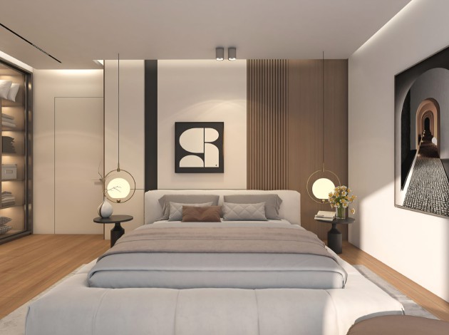 Green Heaven — Interior — 6 3