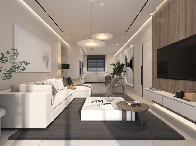 Grove — Interior — 1