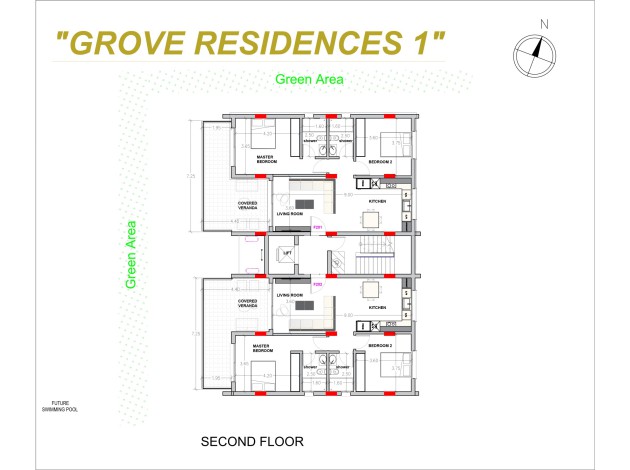 Second Floor
