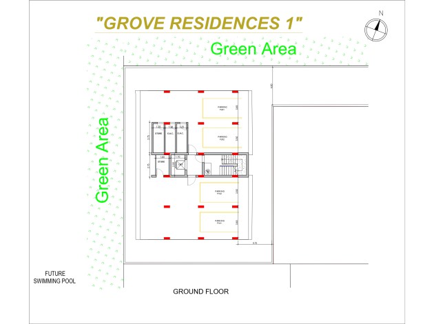 Site Plan / Ground Floor
