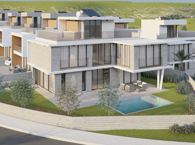 Hilltop Seaview — Exterior — 2 5   Photo