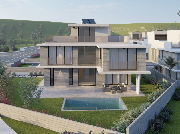 Hilltop Seaview — Exterior — 2 6   Photo