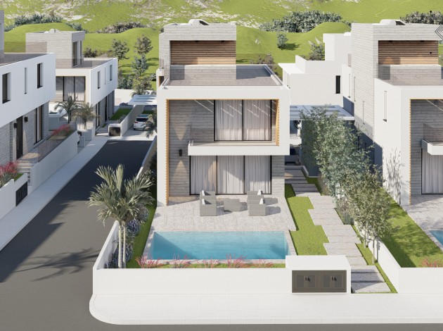 Hilltop Seaview — Exterior — PL74 3   Photo