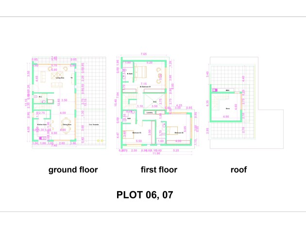 PLOT 06, 07