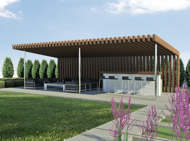 Jewel — 3D — Final Pergola 1b