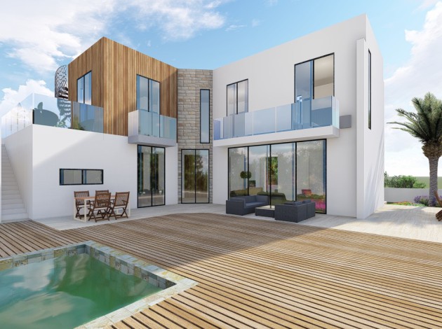 Jewel — Area & Exterior — Render   Photo   17