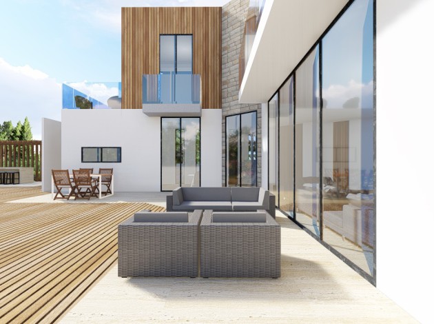 Jewel — Area & Exterior — Render   Photo   19