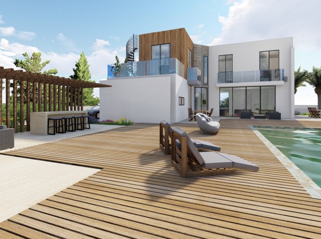 Jewel — Area & Exterior — Render   Photo   20