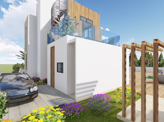 Jewel — Area & Exterior — Render   Photo   21